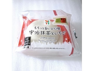 もちっと白いどら焼