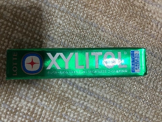 キシリトールガム ライムミント