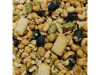 ごろグラ きなこ大豆