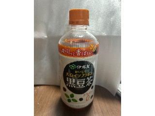 おいしく大豆イソフラボン 黒豆茶
