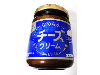 なめらかチーズクリーム