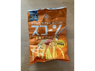 スコーン 濃厚カルボナーラ