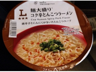 麺大盛り