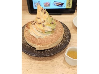 柚子シロノワール