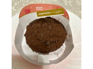 トリュフショコラドーナツ