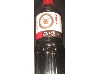 こいくちしょうゆ