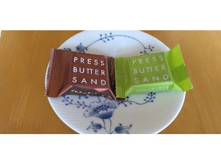 BUTTER SAND バターサンド