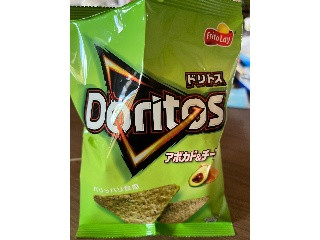 ドリトス アボカド＆チーズ味