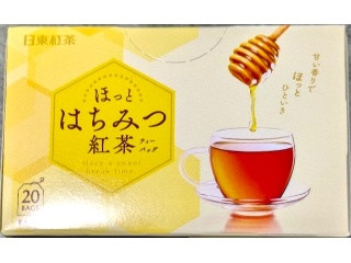 ほっとはちみつ紅茶 ティーバッグ