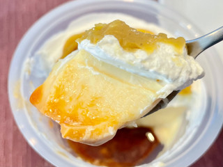 「モンテール 小さな洋菓子店 焼プリン・モンブラン」のクチコミ画像 by やにゃさん