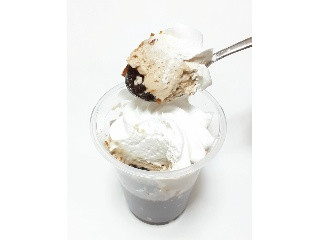 珈琲ゼリーのパルフェ