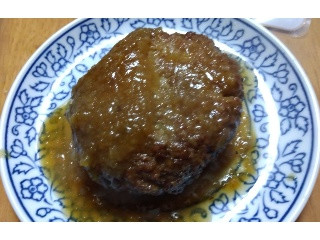ローソン 肉厚！和風ハンバーグ