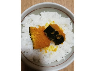 かぼちゃの煮物