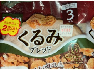 くるみブレッド