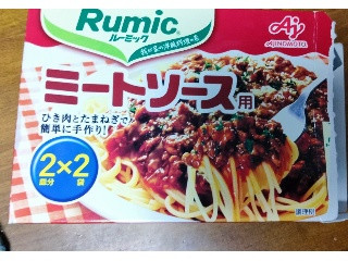 Rumic ミートソース用