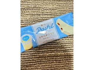 Pastelのなめらかプリンアイスバー