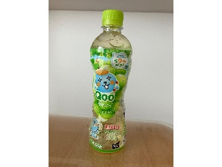 ミニッツメイド Qoo 白ぶどう