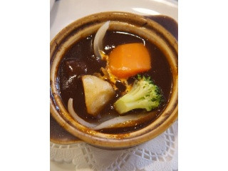 ロイヤルホスト ちいさなビーフシチュー