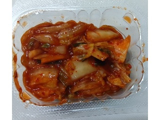 プチ におわなキムチ