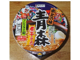 東北の味 青森 煮干しラーメン