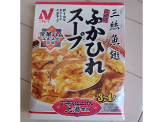 「ニチレイ 広東風 ふかひれスープ 180g」のクチコミ画像 by 鉄腕子さん
