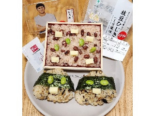 スーパー大麦 枝豆ひじき