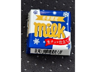 チロルチョコ 冬ミルク