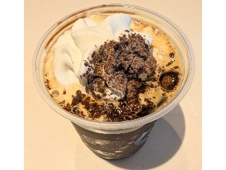 カカオ エスプレッソ アフォガート