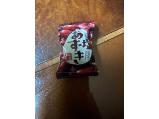 「UHA味覚糖 塩あずき 袋109g」のクチコミ画像 by gologoloさん