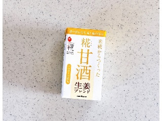 プラス糀 糀甘酒 生姜ブレンド