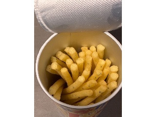 じゃがりこ じゃがバター