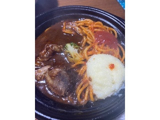 セブン-イレブン 浜田ビーフシチュー