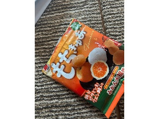 もちきゅあ みかん大福味