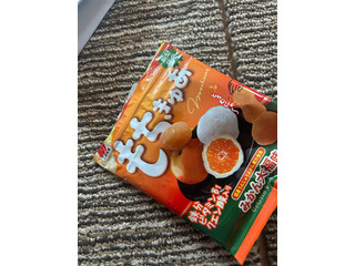 三幸製菓 もちきゅあ みかん大福味（三幸製菓）クチコミ3件・評価2.5/7