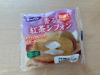 第一パン 香る紅茶シフォン