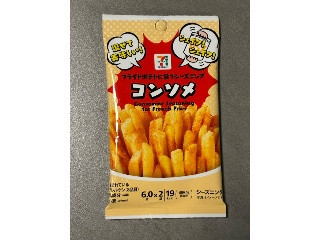 セブンプレミアム シーズニング