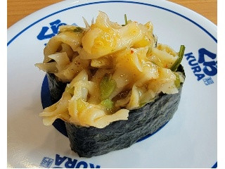 ほたてひもピリ辛わさび