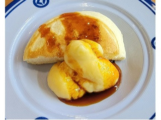 くら寿司 マダガスカルバニラパンケーキ