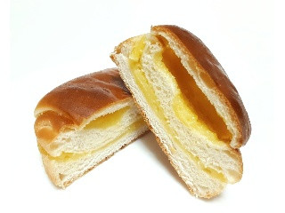 沼るクリームパン