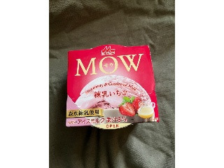 MOW 練乳いちご
