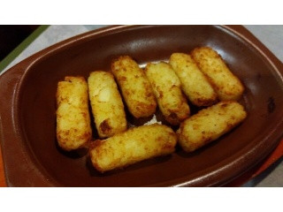 ポテトのグリル