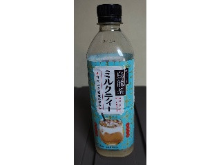 烏龍茶ミルクティー