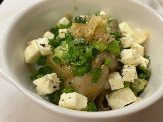 セブンプレミアム ザーサイ炒め