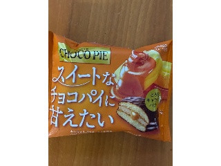 チョコパイ とろ甘キャラメルバター