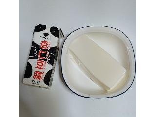 オリジナル パンダ杏仁豆腐 ミニ