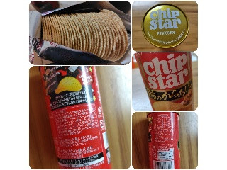 チップスターS 鶏のからあげ味