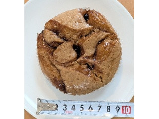 ずっしり満足キャラメル蒸しぱん