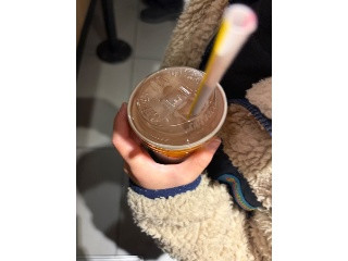 マックシェイク チョコレート