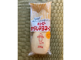 からしマヨネーズ