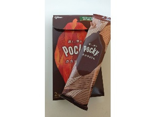 ポッキーカカオ60％